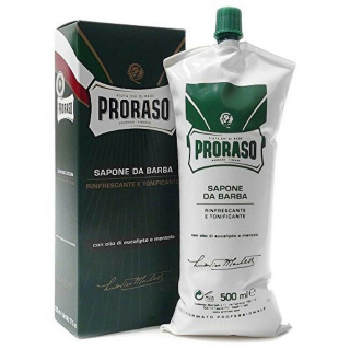 Крем для бритья Proraso Professional Shaving Cream Эвкалипт и Ментол 500 мл