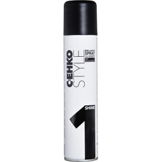 Спрей для волос Бриллиантовый блеск C:EHKO Style brilliance spray glimmer,100 мл