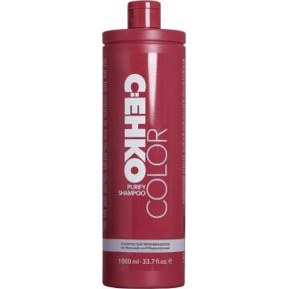 Очищающий шампунь C:EHKO Purify shampoo, 1000 мл