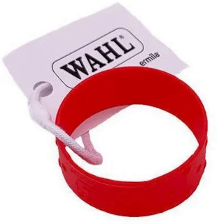 Кольцо против скольжения Wahl Grip Ring, красный