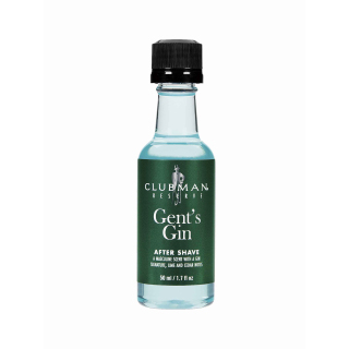 Лосьон после бритья Clubman After Shave Gent Gin, 50 мл