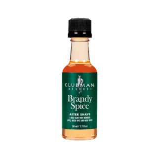 Лосьон после бритья Clubman Brandy Spice After Shave Lotion, 50 мл