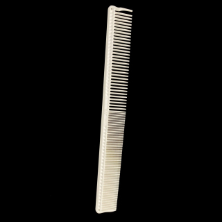 Расческа для стрижки очень длинных волос JRL 236 мм сл.кость 