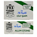 Алунит (квасцовый камень) FNX Barber Alum Stone Ali Biyikli, 70 гр,