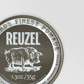 Матовая помада экстрасильной фиксации Reuzel Extreme Hold Matte Pomade,35 гр