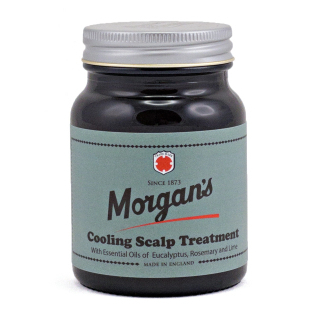 Восстанавливающий крем для кожи головы Morgan’s Cooling Scalp Treatment, 100 мл 