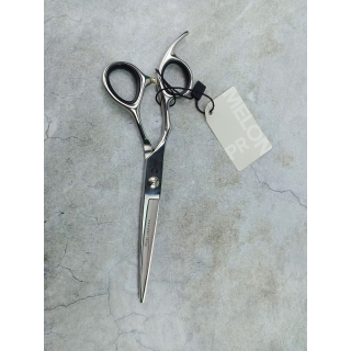 Парикмахерские ножницы MеlоnРrо Silver Edition для левши SE/L-02/6"