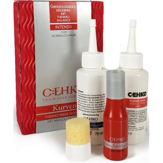 Термозавивка интенсив C:EHKO Thermo Wave intensive, комплект