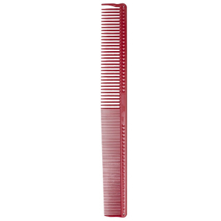 Расческа для стрижки для очень длинных волос JRL 236 мм красная