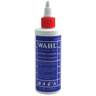 Масло Wahl Clipper Oil 3310-1102 для смазки ножей парикмахерских машинок, 118,3 мл