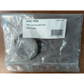 Moser 4350-7020 Фильтр воздушный с сеткой к фену Ventus Moser 4350-7020 Фильтр воздушный с сеткой к фену Ventus